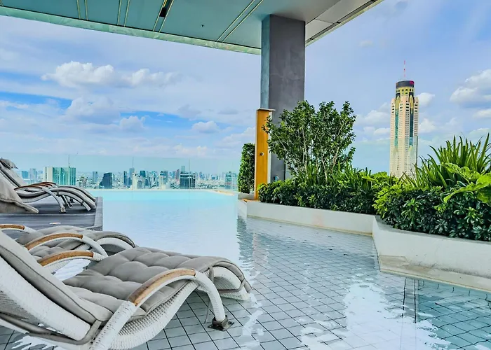 شقة Luxury Siam Paragon World