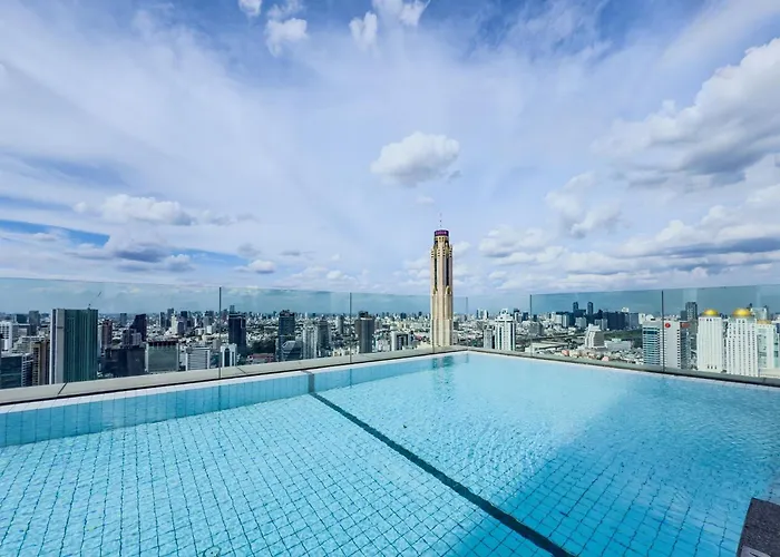 Luxury Siam Paragon World