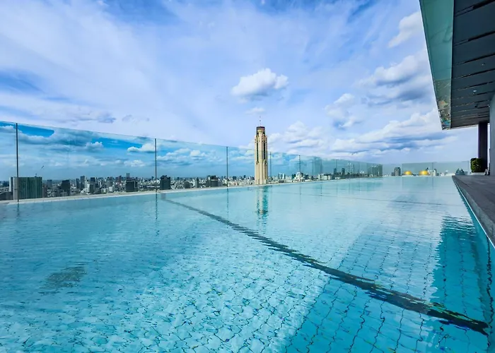 شقة Luxury Siam Paragon World