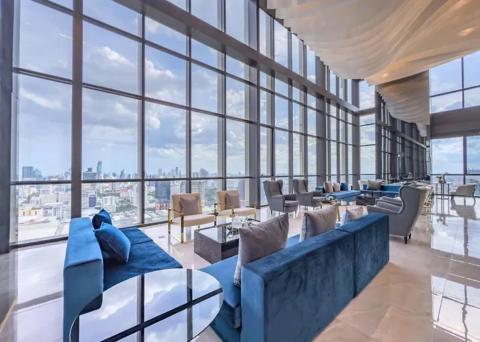 Luxury Siam Paragon World شقة بانكوك
