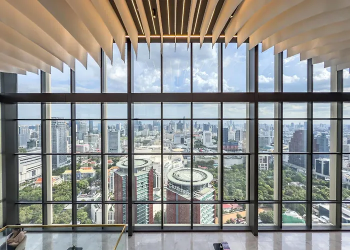 شقة Luxury Siam Paragon World بانكوك